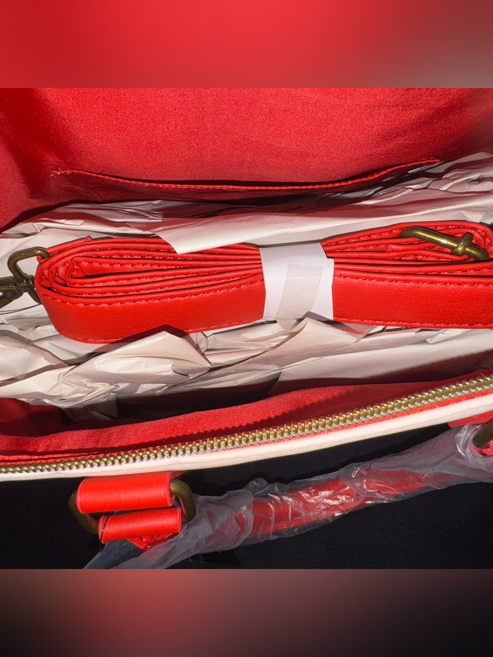 Loungefly Mickey Mouse Shy Satchel - Picture 3 of 3